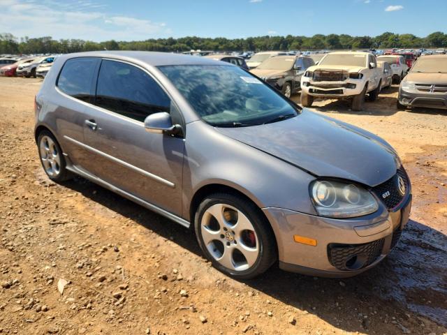 WVWEV71K08W252095 - 2008 VOLKSWAGEN GTI GRAY photo 4