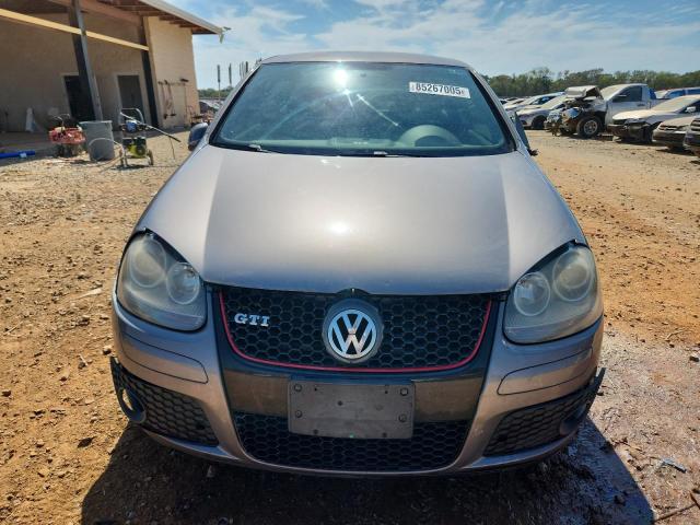 WVWEV71K08W252095 - 2008 VOLKSWAGEN GTI GRAY photo 5
