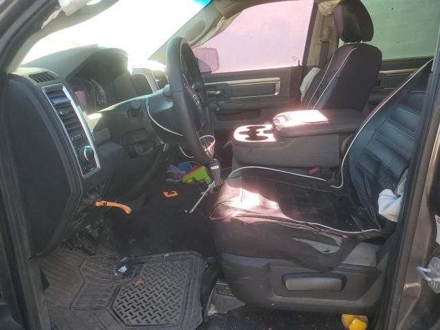 1C6RR6TT5KS585212 - 2019 RAM 1500 CLASS SLT შავი ფოტო 7