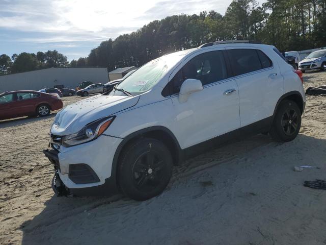 2019 CHEVROLET TRAX 1LT, 