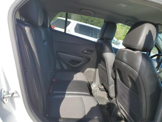 KL7CJPSB9KB858105 - 2019 CHEVROLET TRAX 1LT Biały zdjęcie 11