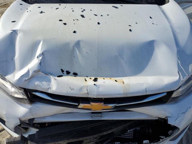 KL7CJPSB9KB858105 - 2019 CHEVROLET TRAX 1LT Biały zdjęcie 12