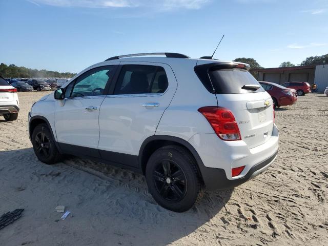 KL7CJPSB9KB858105 - 2019 CHEVROLET TRAX 1LT Biały zdjęcie 2