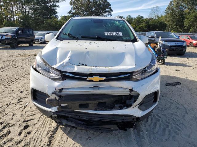 KL7CJPSB9KB858105 - 2019 CHEVROLET TRAX 1LT Biały zdjęcie 5