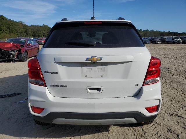 KL7CJPSB9KB858105 - 2019 CHEVROLET TRAX 1LT Biały zdjęcie 6
