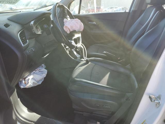 KL7CJPSB9KB858105 - 2019 CHEVROLET TRAX 1LT Biały zdjęcie 7