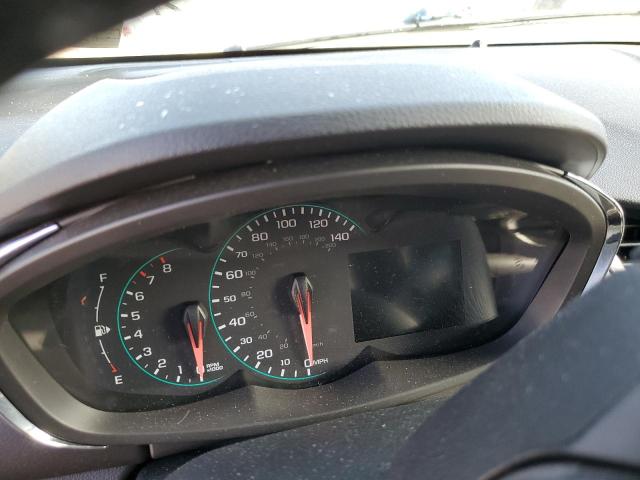 KL7CJPSB9KB858105 - 2019 CHEVROLET TRAX 1LT Biały zdjęcie 9