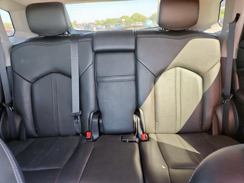 3GYFNEE32DS584051 - 2013 CADILLAC SRX PREMIUM COLLECTION Srebrny zdjęcie 10