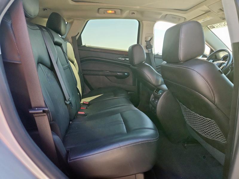 3GYFNEE32DS584051 - 2013 CADILLAC SRX PREMIUM COLLECTION Srebrny zdjęcie 11