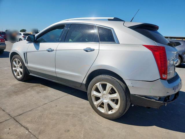 3GYFNEE32DS584051 - 2013 CADILLAC SRX PREMIUM COLLECTION Srebrny zdjęcie 2