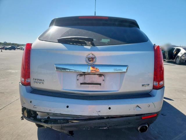 3GYFNEE32DS584051 - 2013 CADILLAC SRX PREMIUM COLLECTION Srebrny zdjęcie 6