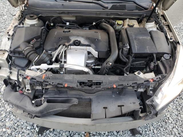 2G4GK5EXXG9186198 - 2016 BUICK REGAL 米色 照片 11