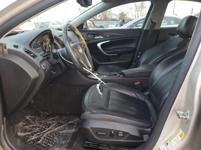 2G4GK5EXXG9186198 - 2016 BUICK REGAL 米色 照片 7