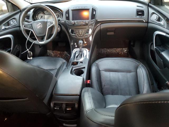 2G4GK5EXXG9186198 - 2016 BUICK REGAL 米色 照片 8