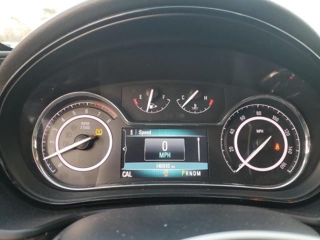 2G4GK5EXXG9186198 - 2016 BUICK REGAL 米色 照片 9