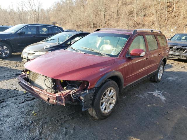YV4SZ592371259292 - 2007 VOLVO XC70 BURGUNDY photo 1