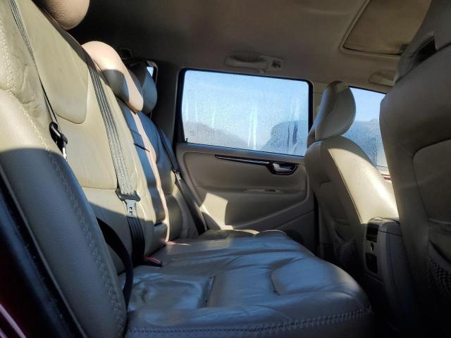 YV4SZ592371259292 - 2007 VOLVO XC70 BURGUNDY photo 10