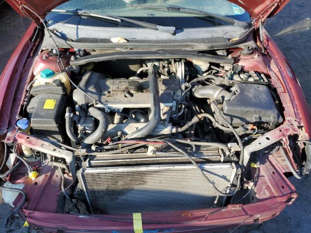 YV4SZ592371259292 - 2007 VOLVO XC70 BURGUNDY photo 11