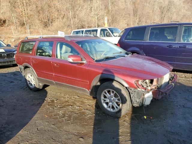 YV4SZ592371259292 - 2007 VOLVO XC70 BURGUNDY photo 4