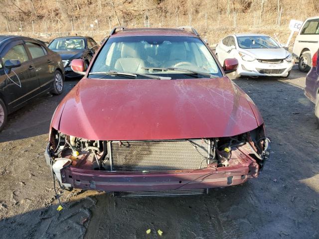 YV4SZ592371259292 - 2007 VOLVO XC70 BURGUNDY photo 5