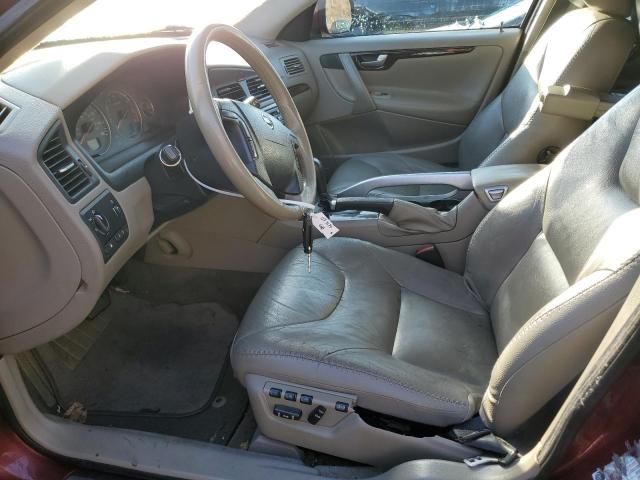 YV4SZ592371259292 - 2007 VOLVO XC70 BURGUNDY photo 7