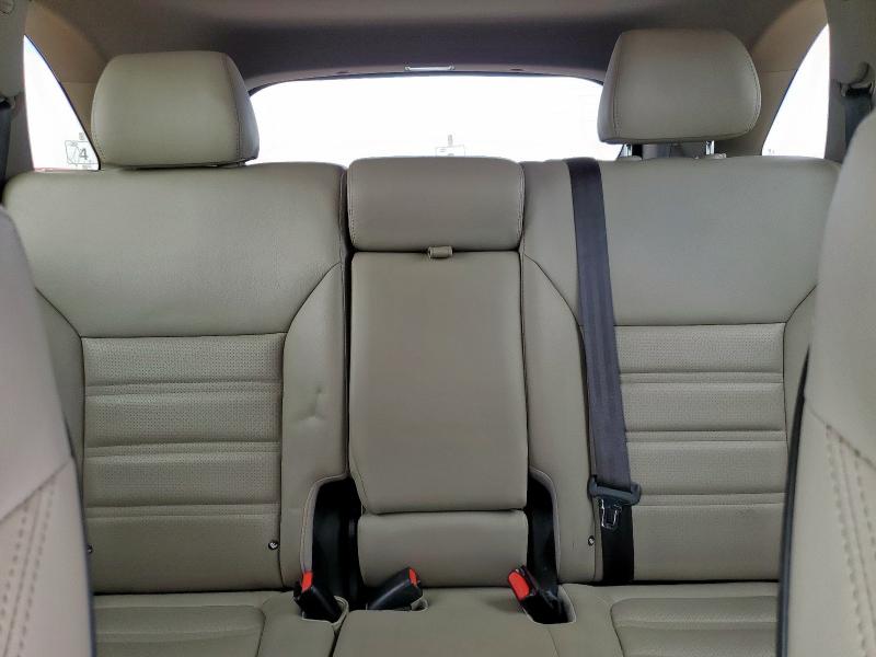 5XYPH4A56HG236263 - 2017 KIA SORENTO EX წითელი ფოტო 10