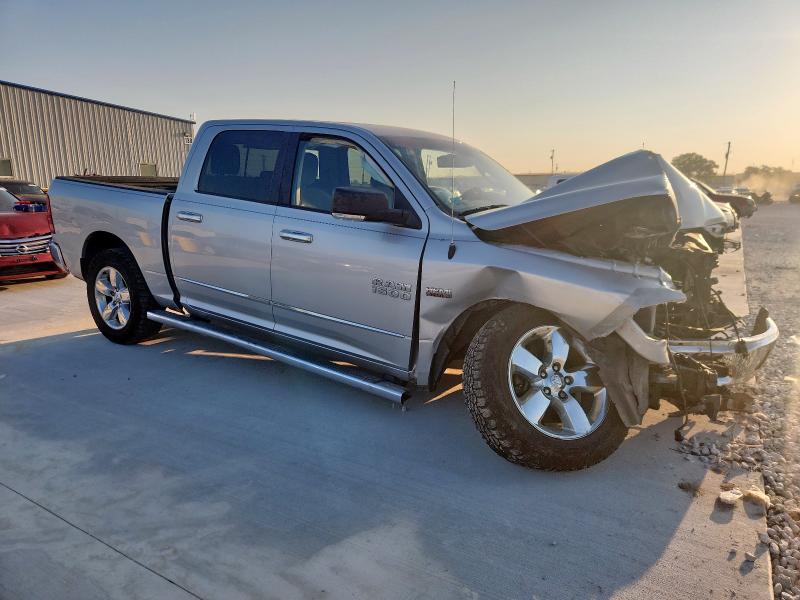 1C6RR7LT9FS783965 - 2015 RAM 1500 SLT SILVER photo 4