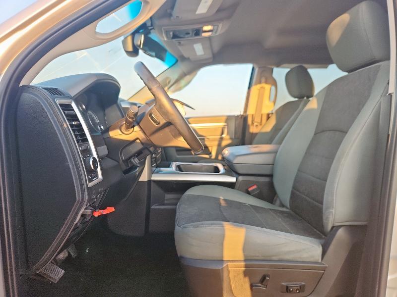 1C6RR7LT9FS783965 - 2015 RAM 1500 SLT SILVER photo 7