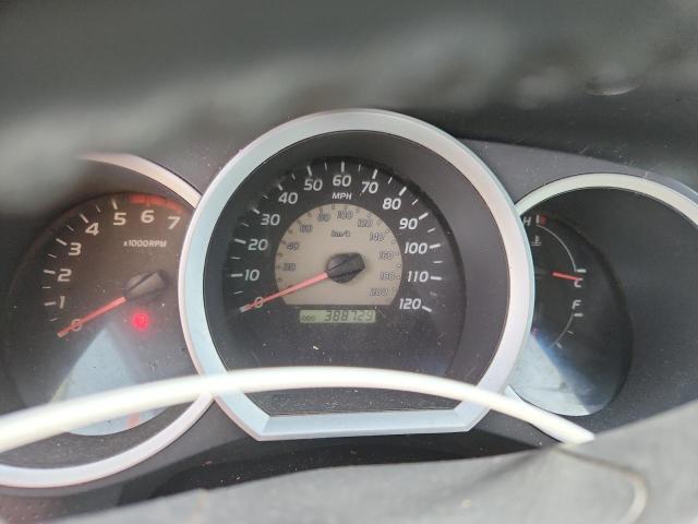 5TETU62N48Z570687 - 2008 TOYOTA TACOMA PRERUNNER ACCESS CAB SILVER photo 9