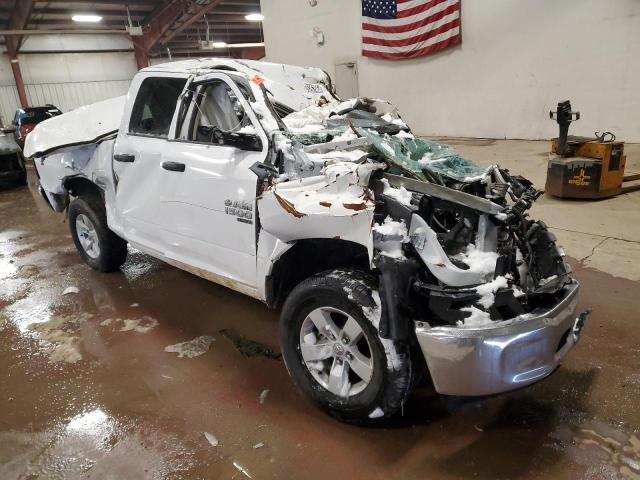 1C6RR7GGXRS125119 - 2024 RAM 1500 CLASS SLT თეთრი ფოტო 4