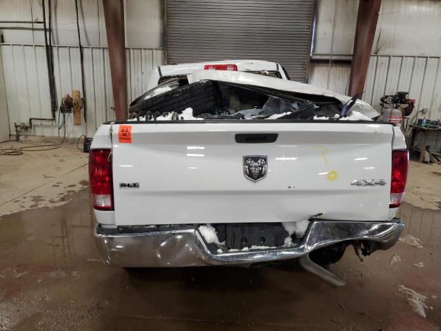 1C6RR7GGXRS125119 - 2024 RAM 1500 CLASS SLT თეთრი ფოტო 6