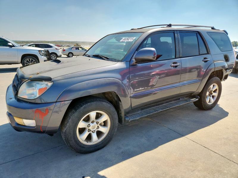 2005 TOYOTA 4RUNNER SR5, 