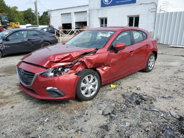 2015 MAZDA 3 SPORT, 