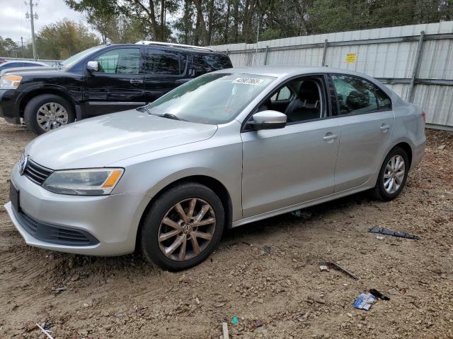 2011 VOLKSWAGEN JETTA SE, 