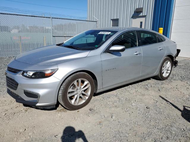 2016 CHEVROLET MALIBU LT, 