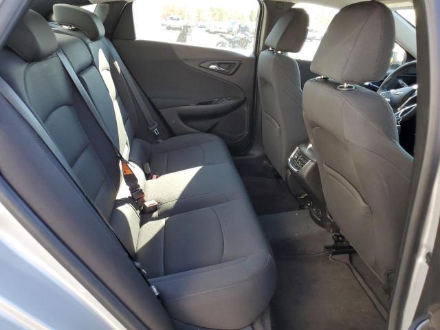 1G1ZE5ST7GF205960 - 2016 CHEVROLET MALIBU LT 银色 照片 10