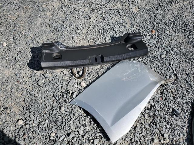 1G1ZE5ST7GF205960 - 2016 CHEVROLET MALIBU LT 银色 照片 12