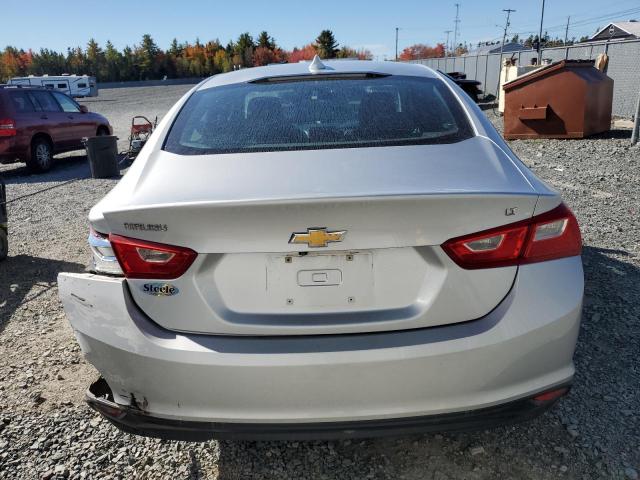 1G1ZE5ST7GF205960 - 2016 CHEVROLET MALIBU LT 银色 照片 6