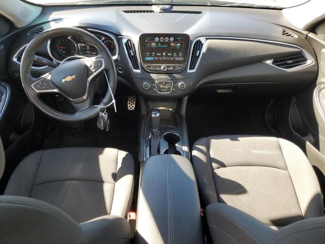 1G1ZE5ST7GF205960 - 2016 CHEVROLET MALIBU LT 银色 照片 8