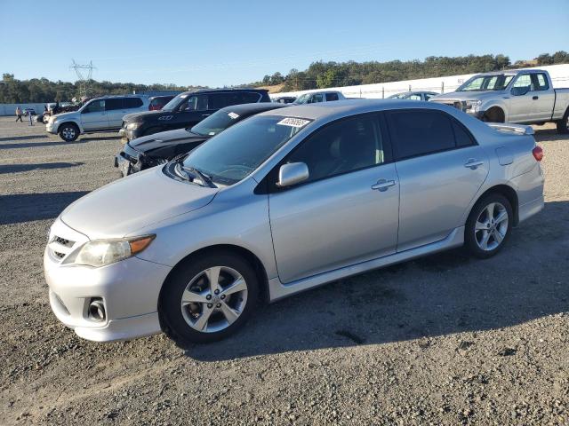 2011 TOYOTA COROLLA BASE, 