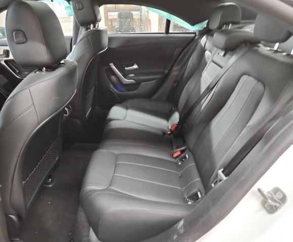 W1K5J4HB4SN509813 - 2025 MERCEDES-BENZ CLA 250 4MATIC WHITE photo 10