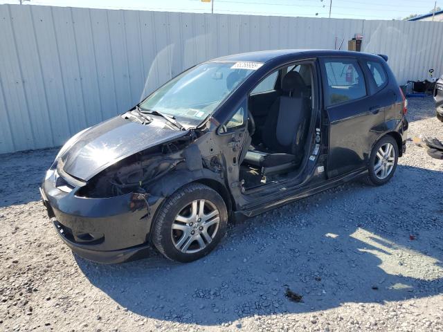 2008 HONDA FIT SPORT, 