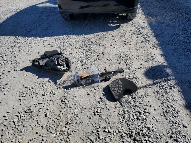 JHMGD386X8S047144 - 2008 HONDA FIT SPORT BLACK photo 12