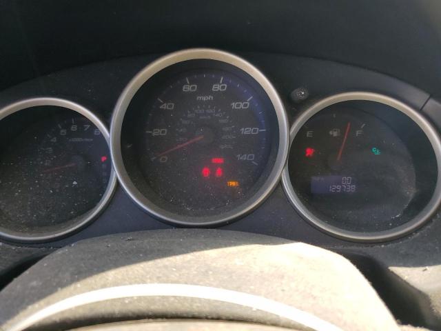 JHMGD386X8S047144 - 2008 HONDA FIT SPORT BLACK photo 9