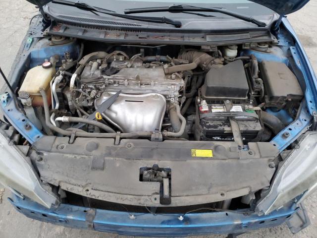 JTKJF5C7XF3095840 - 2015 TOYOTA SCION TC ლურჯი ფოტო 11