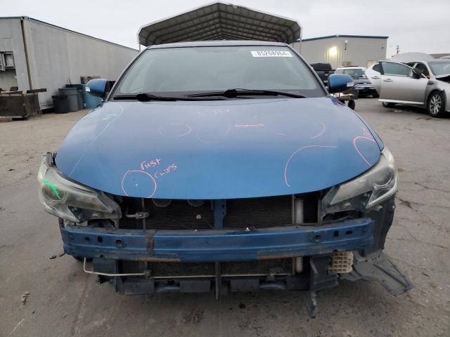 JTKJF5C7XF3095840 - 2015 TOYOTA SCION TC ლურჯი ფოტო 5