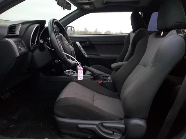 JTKJF5C7XF3095840 - 2015 TOYOTA SCION TC ლურჯი ფოტო 7