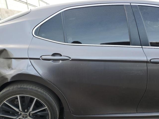 4T1G11BK3PU092901 - 2023 TOYOTA CAMRY SE NIGHT SHADE GRAY photo 10