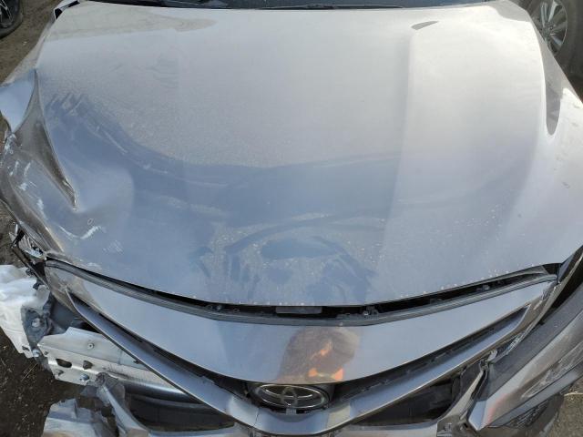 4T1G11BK3PU092901 - 2023 TOYOTA CAMRY SE NIGHT SHADE GRAY photo 11