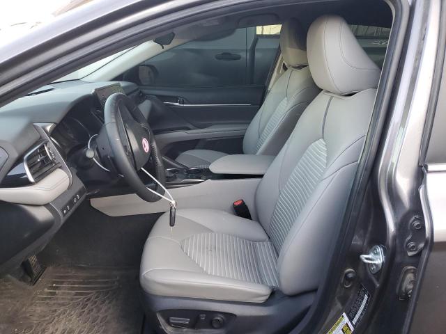 4T1G11BK3PU092901 - 2023 TOYOTA CAMRY SE NIGHT SHADE GRAY photo 7